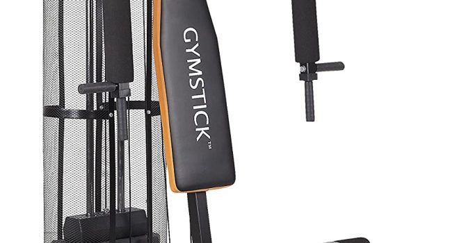 Gymstick Home Gym review